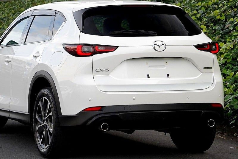 2021 Mazda CX-5 Limited, photo 3