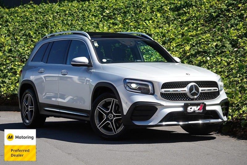 2020 Mercedes-Benz GLB 200 AMG