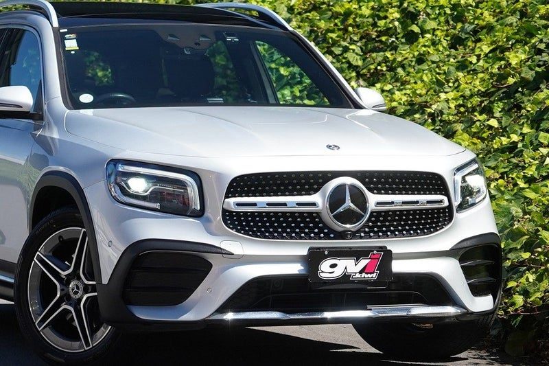 2020 Mercedes-Benz GLB 200 AMG, photo 3