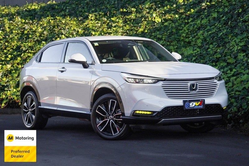 2021 Honda Vezel Z