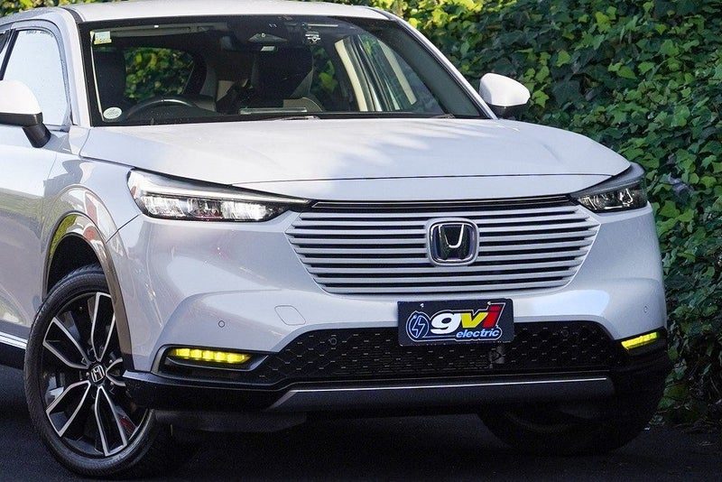 2021 Honda Vezel Z, photo 2