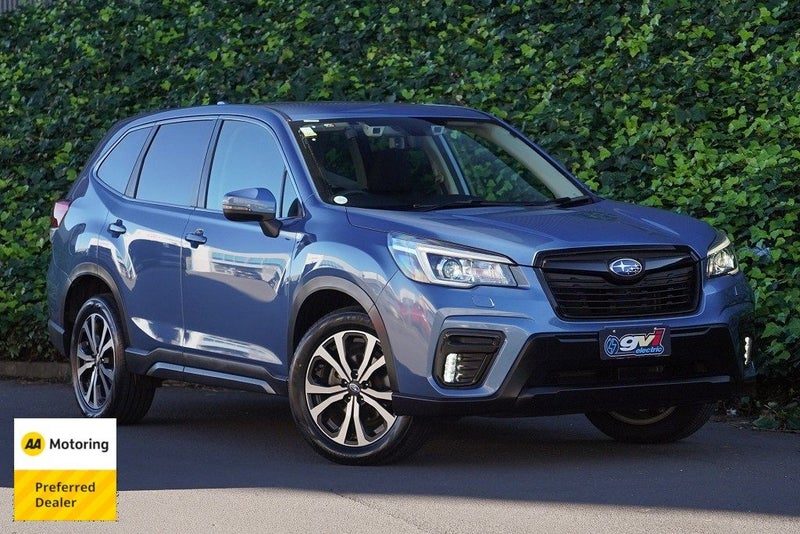 2018 Subaru Forester Premium