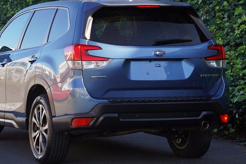 2018 Subaru Forester Premium, photo 3