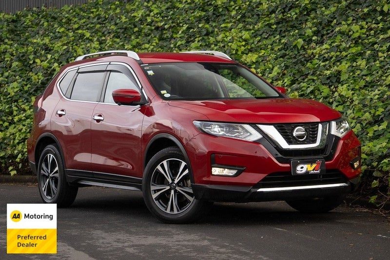 2020 Nissan X-Trail 20 XI