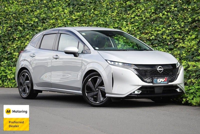 2022 Nissan Note E- Power