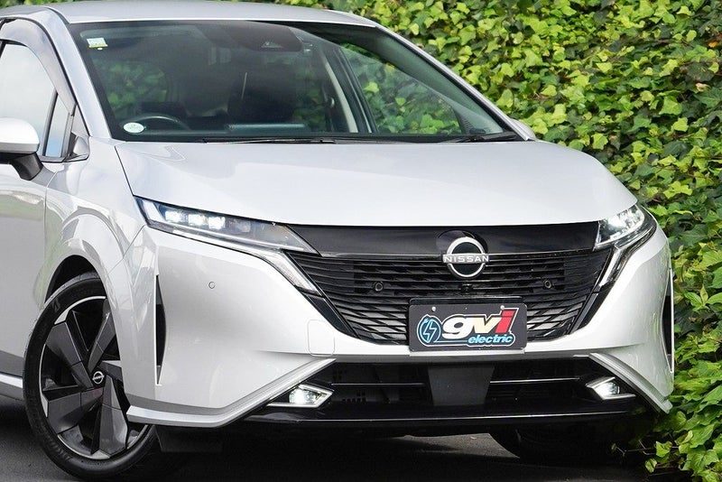 2022 Nissan Note E- Power, photo 2