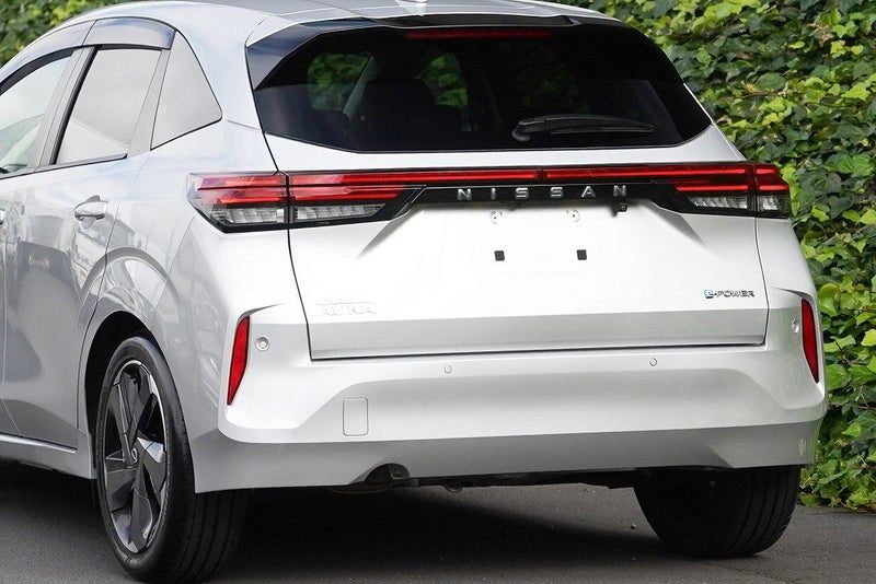 2022 Nissan Note E- Power, photo 3