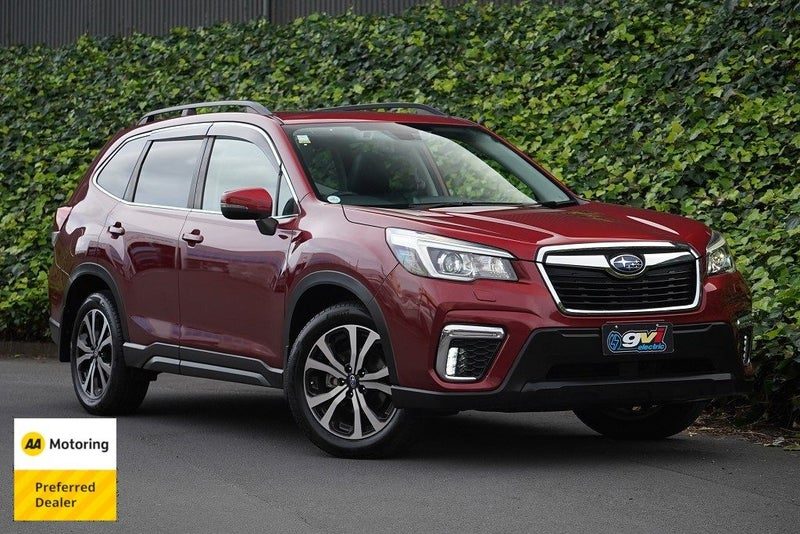 2018 Subaru Forester Premium