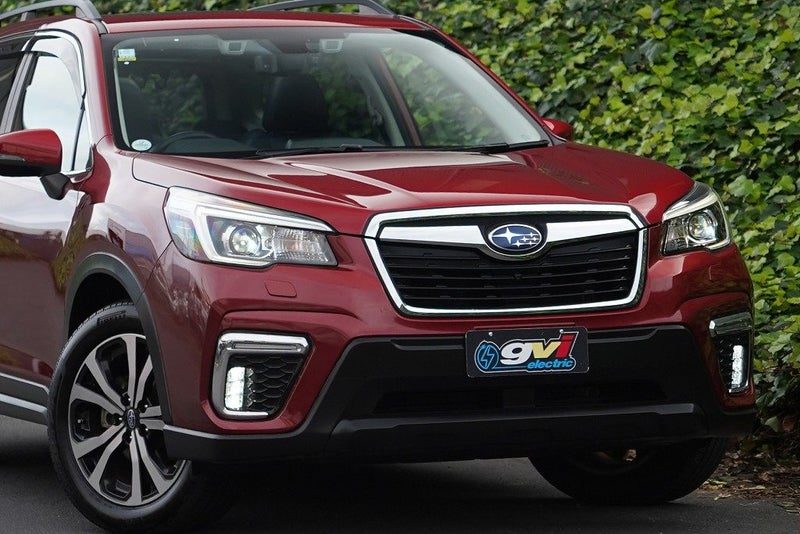 2018 Subaru Forester Premium, photo 3