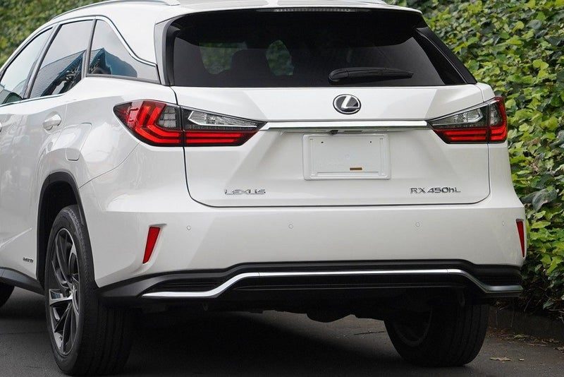 2018 Lexus RX 450hL Hybrid, photo 3