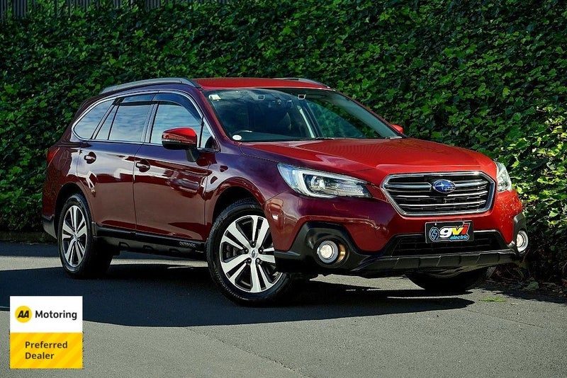 2020 Subaru Outback Sport, main photo