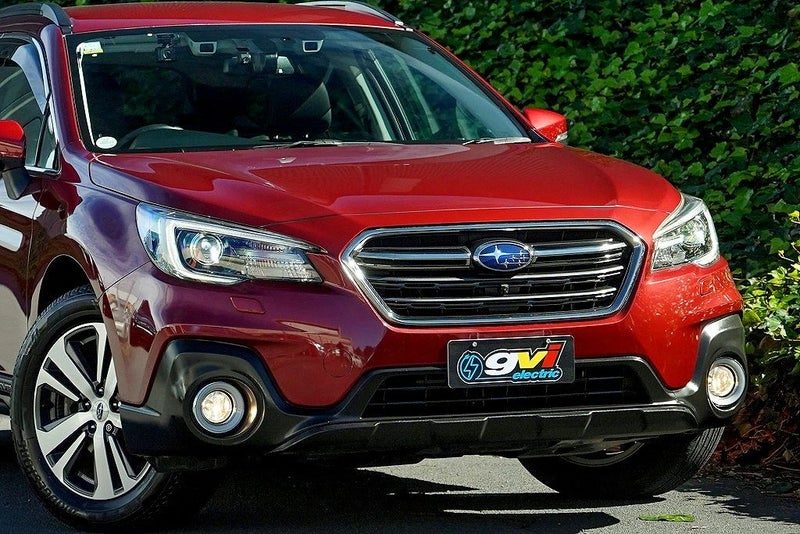 2020 Subaru Outback Sport, photo 2