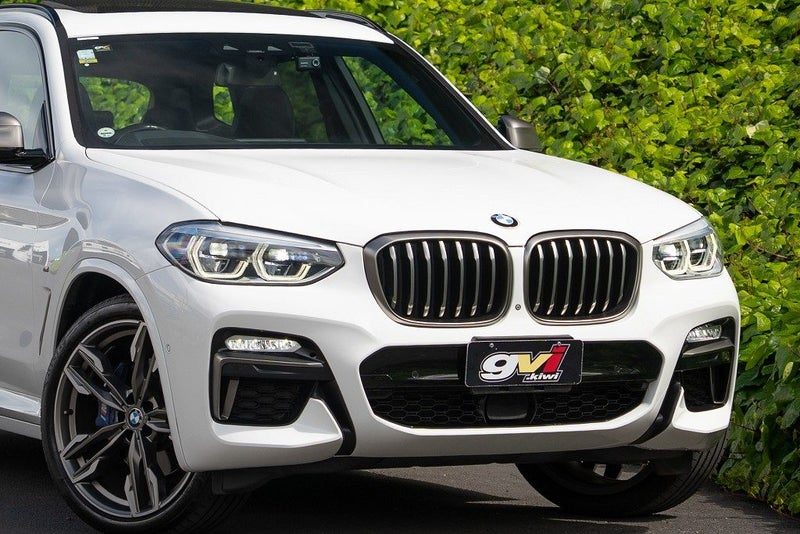2018 BMW X3 M 40D, photo 3