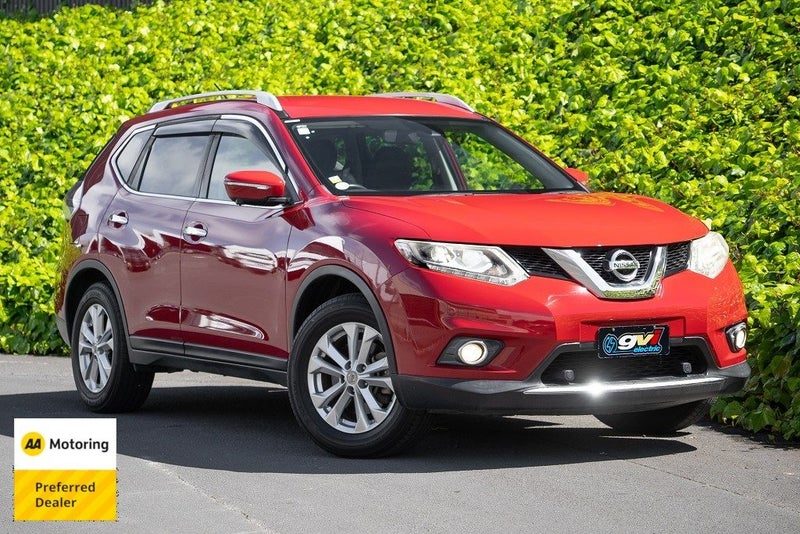 2016 Nissan X-Trail 7 Seater