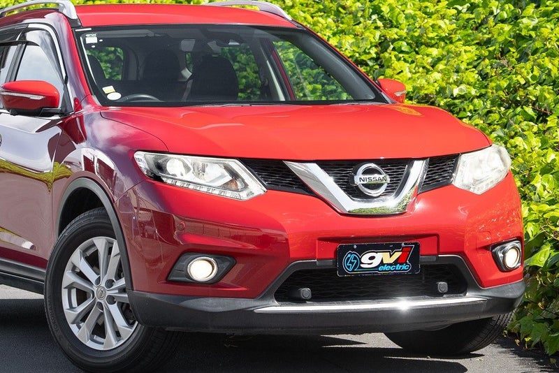 2016 Nissan X-Trail 7 Seater, photo 2