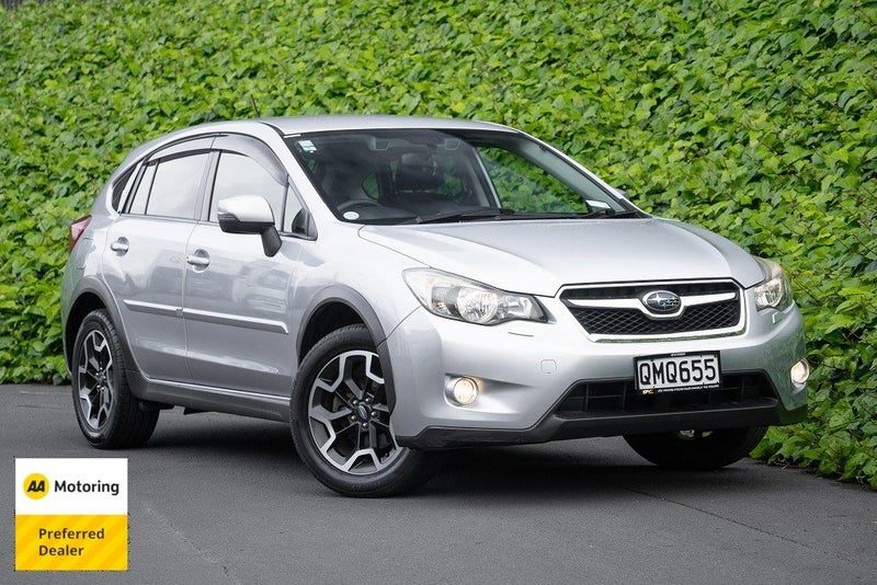 2014 Subaru XV Premium, main photo