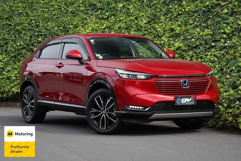 2021 Honda Vezel Z, main photo