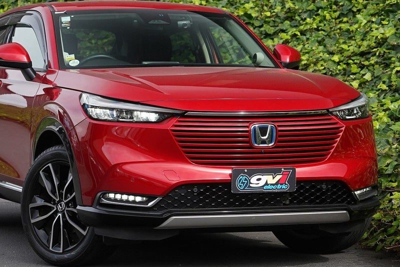 2021 Honda Vezel Z, photo 2