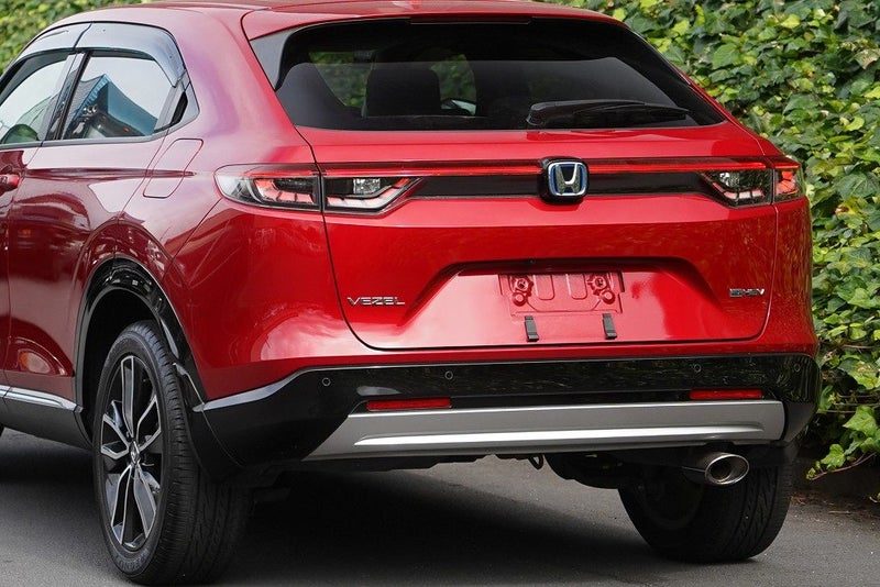 2021 Honda Vezel Z, photo 3