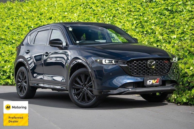 2022 Mazda CX-5 2.5 S, main photo