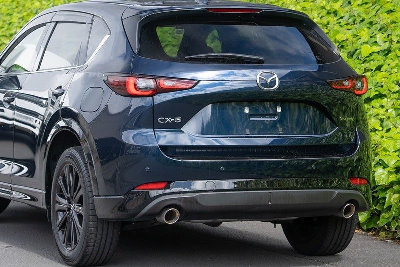 2022 Mazda CX-5 2.5 S, photo 3