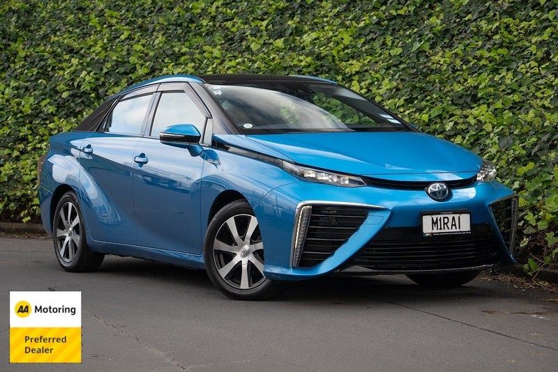 2016 Toyota MIRAI
