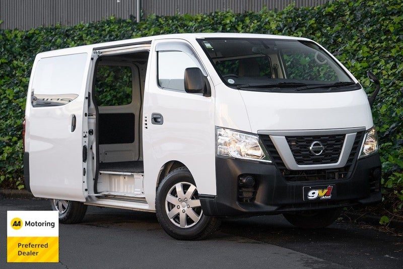 2021 Nissan NV350 Caravan