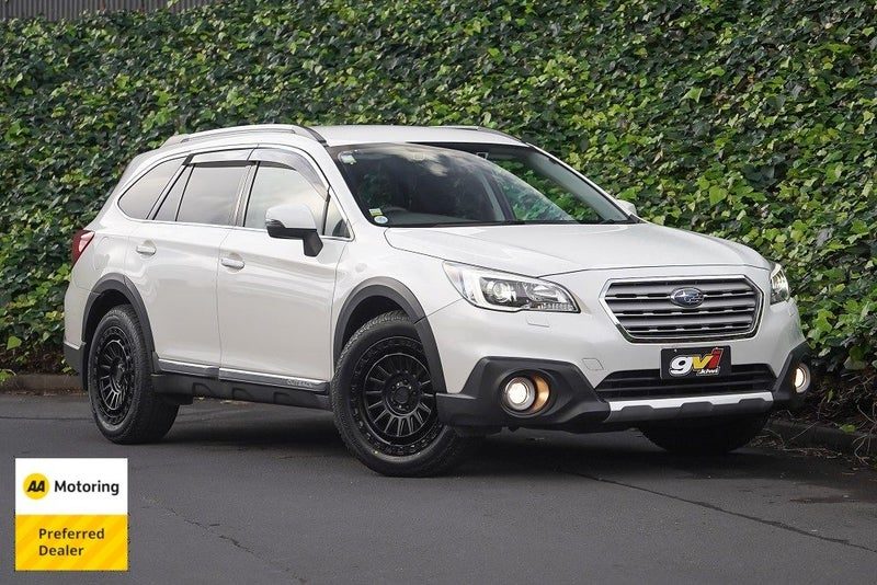 2016 Subaru Outback Limited, main photo
