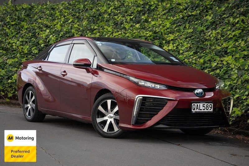 2017 Toyota MIRAI