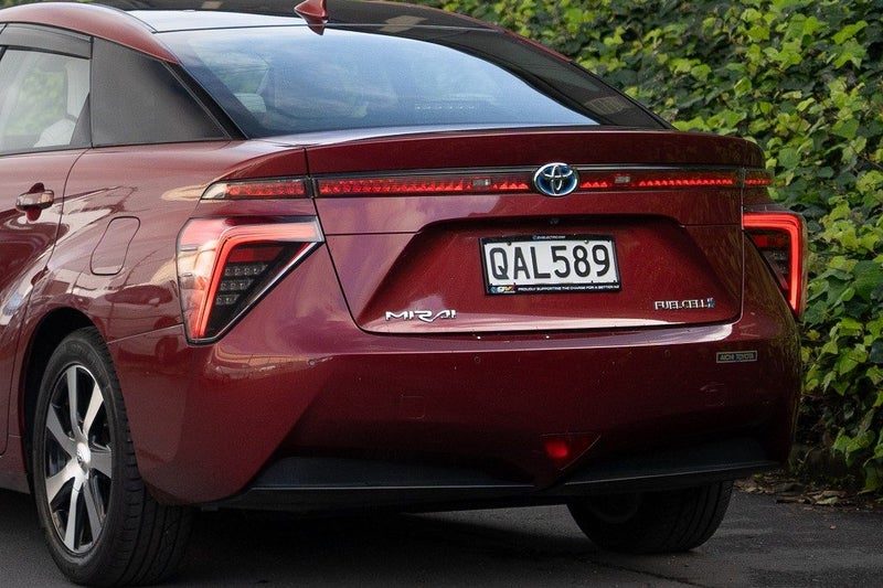 2017 Toyota MIRAI, photo 3