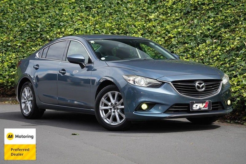 2014 Mazda Atenza 20 S