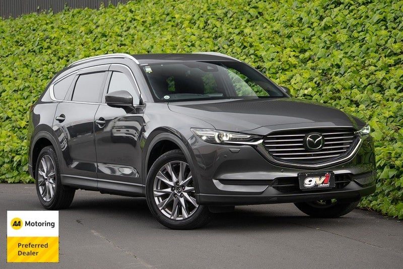 2018 Mazda CX-8