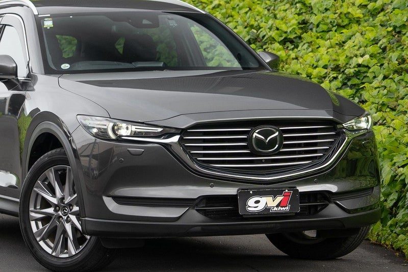 2018 Mazda CX-8, photo 2