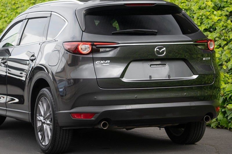 2018 Mazda CX-8, photo 3