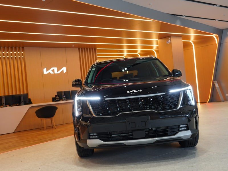 2026 Kia Sorento Hev Earth Awd 1.6Pht