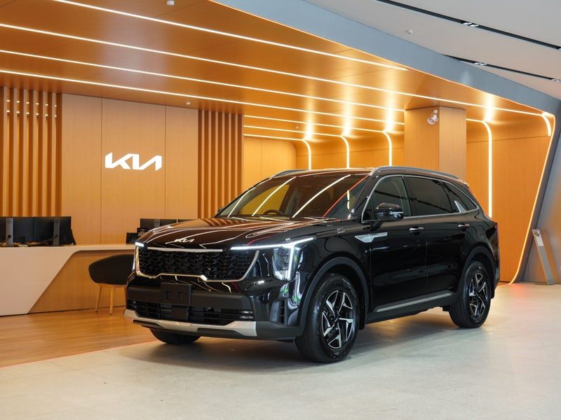 2026 Kia Sorento Hev Earth Awd 1.6Pht, photo 2