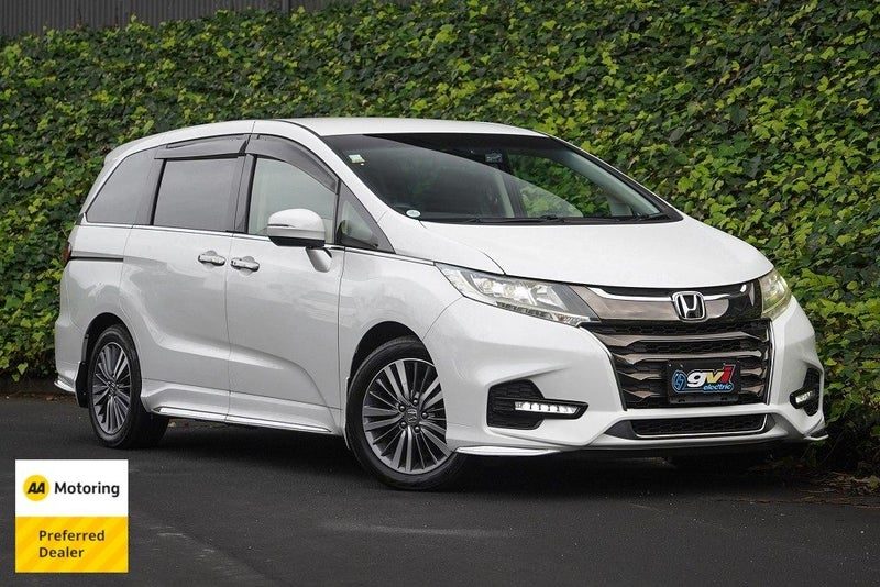 2018 Honda Odyssey G