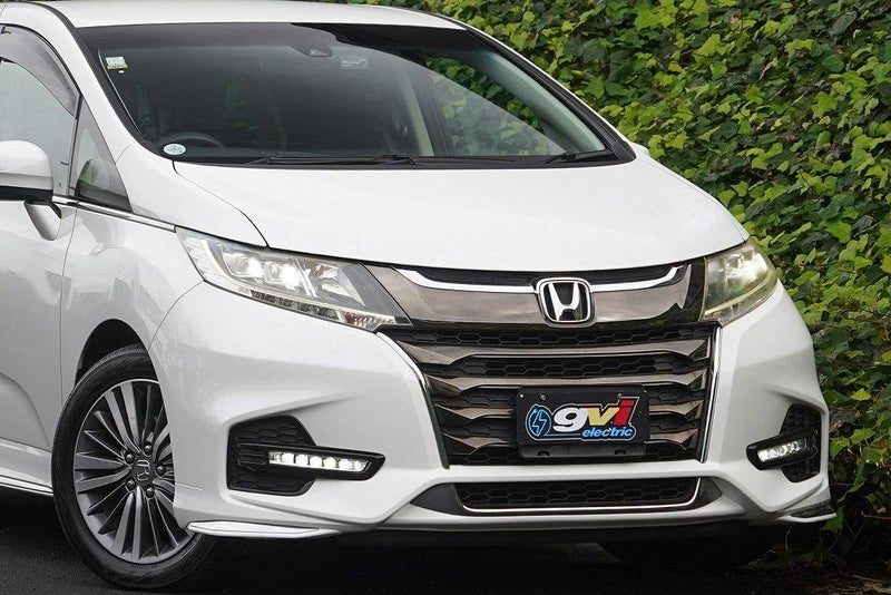 2018 Honda Odyssey G, photo 2