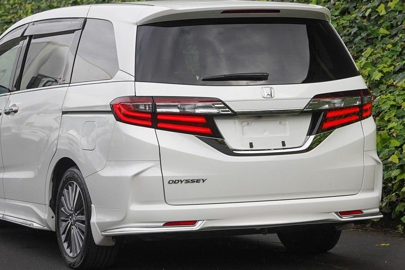 2018 Honda Odyssey G, photo 3