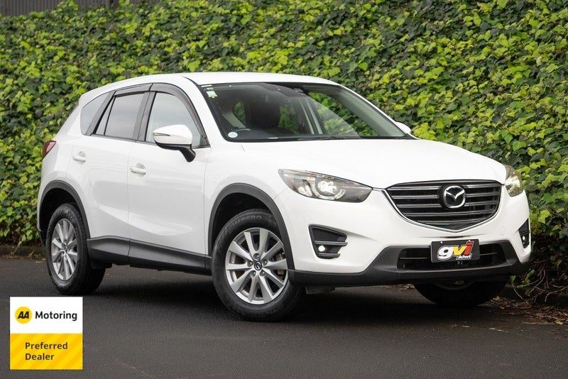 2015 Mazda CX-5 2.0 S, main photo