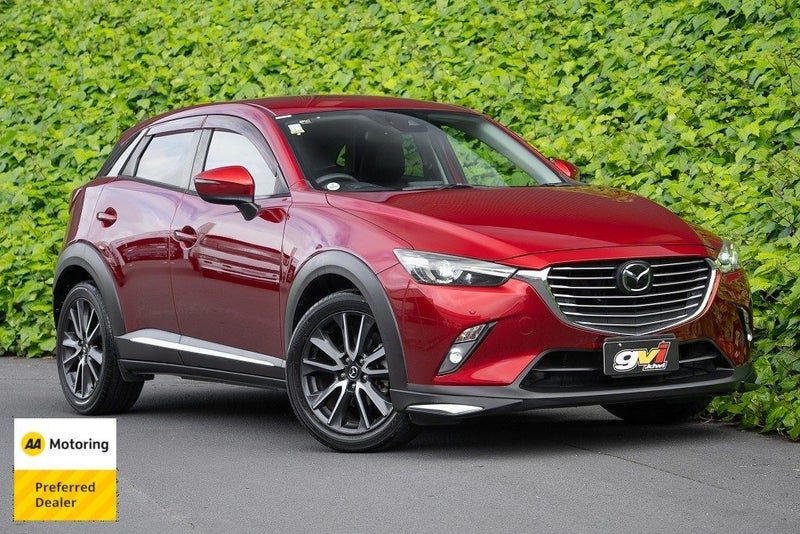 2017 Mazda CX-3 20 S