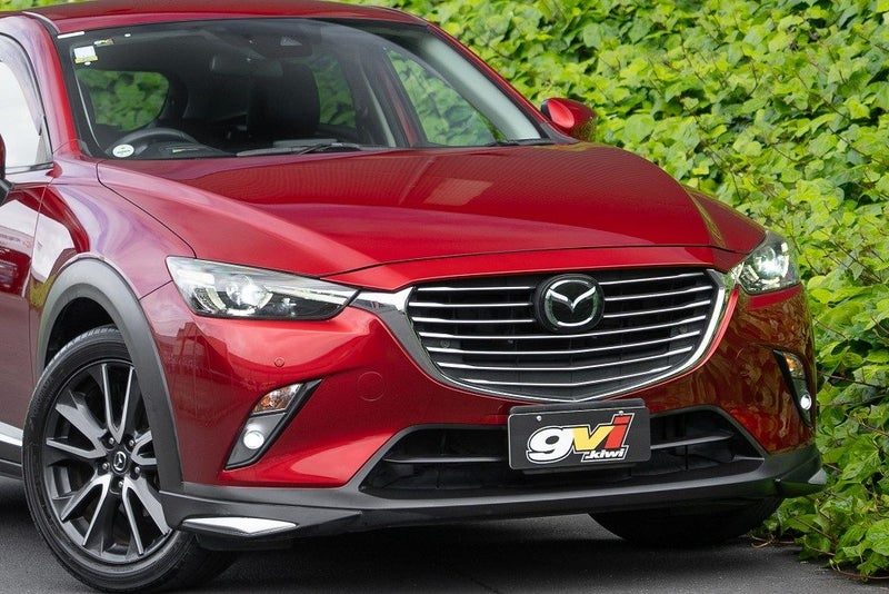 2017 Mazda CX-3 20 S, photo 2