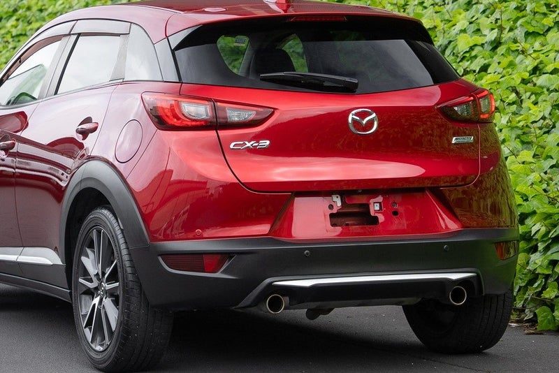 2017 Mazda CX-3 20 S, photo 3
