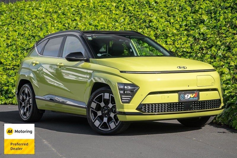2023 Hyundai Kona Elite 64 KWH