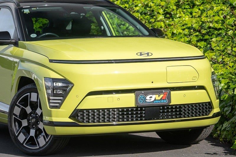 2023 Hyundai Kona Elite 64 KWH, photo 2