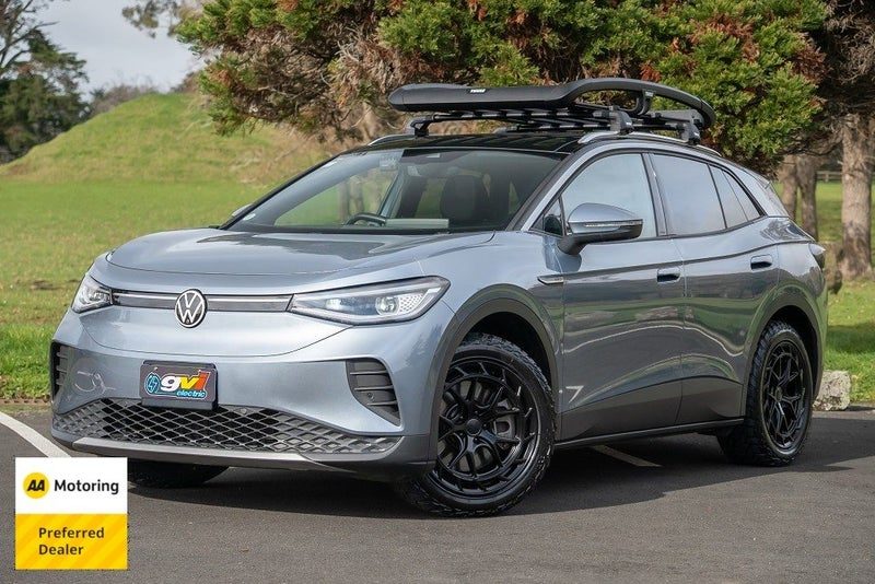 2023 Volkswagen ID.4 Pro