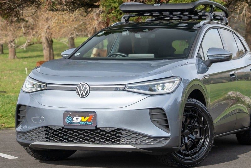 2023 Volkswagen ID.4 Pro, photo 3