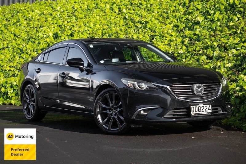 2016 Mazda Atenza 25 S