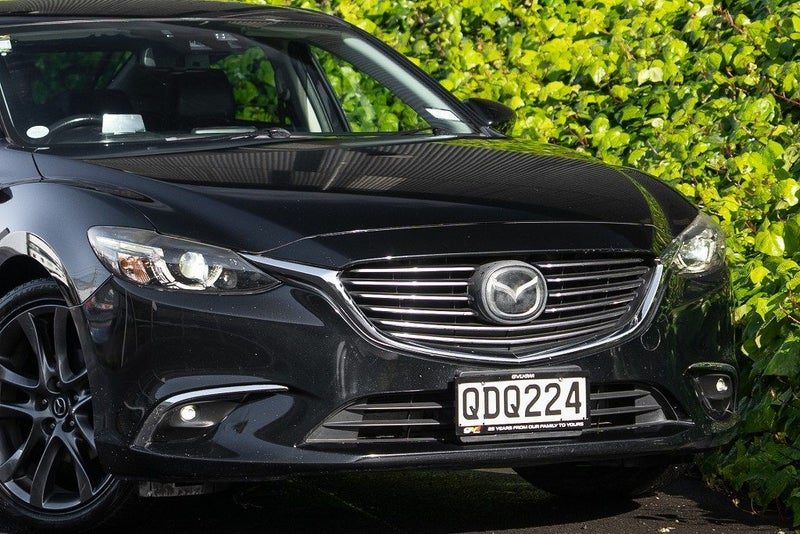 2016 Mazda Atenza 25 S, photo 2
