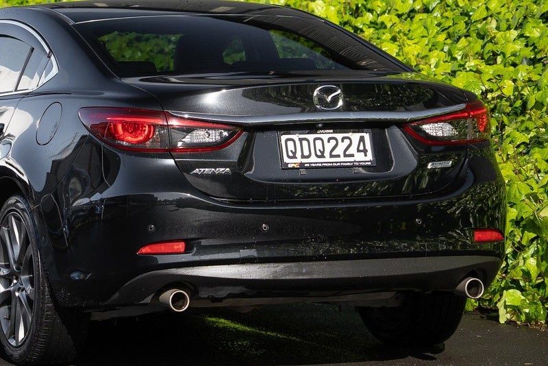 2016 Mazda Atenza 25 S, photo 3